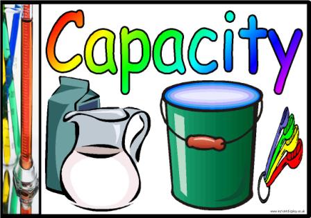 capacity worksheets ks2