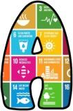 Free printable Global Goals lettering sets for classroom display