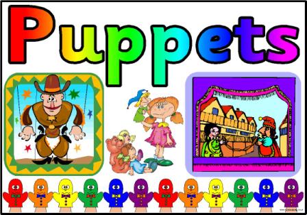 Puppets Templates