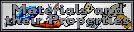 Free Materials and Their Properties Banner