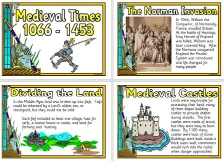 Free Printable Medieval Times Posters