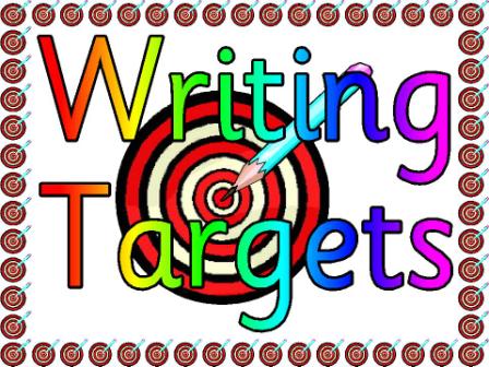 Writing Targets