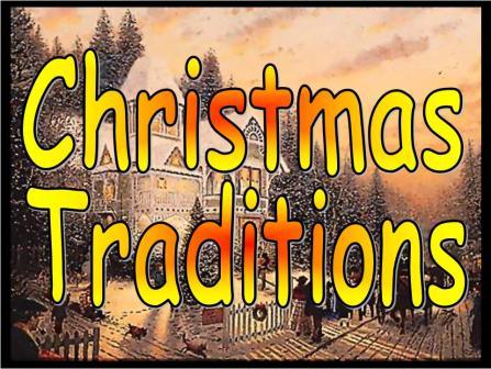 A Victorian Christmas - origins of Christmas Traditions PowerPoint Presentation
